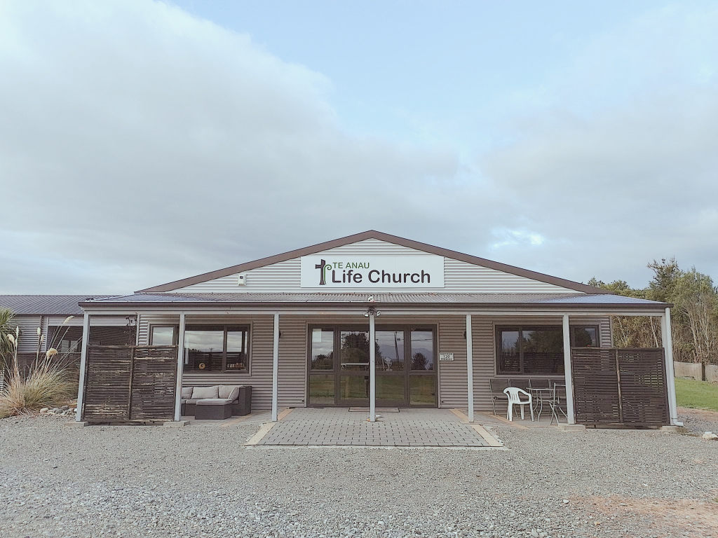 Te Anau Life Church 6 Blatch Road